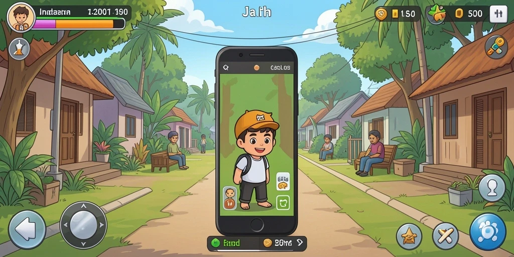bingo101 - Fitur sosial untuk bermain bersama teman.