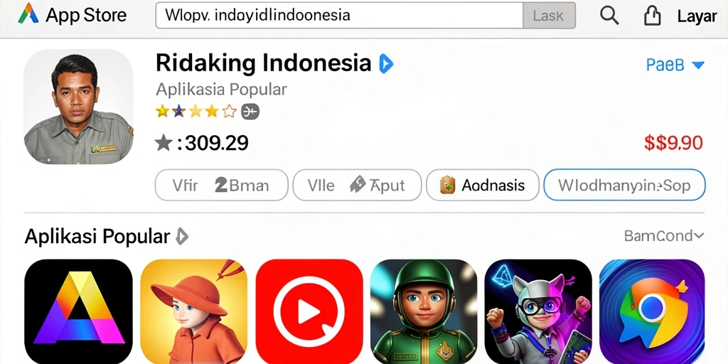 hokihoki - Mode permainan yang beragam dan seru.