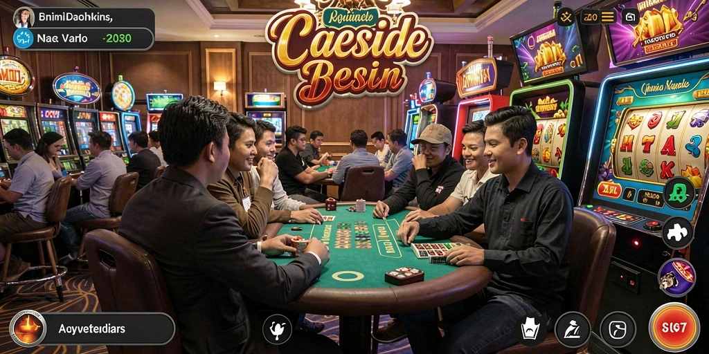 suneo138 - Gambar mencerminkan karakter unik yang dapat dimainkan.