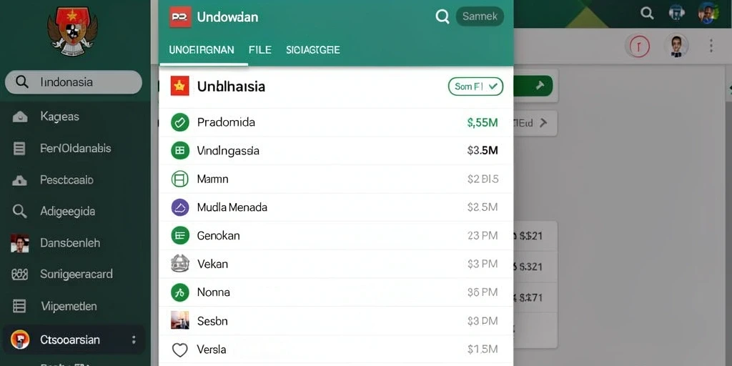 tmokwin - Fitur turnamen yang menantang dan berhadiah.